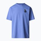 Koszulka The North Face Clean Trails Over SS virtual blue