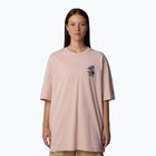 Koszulka The North Face Mountain Cleanup Oversized SS pink moss