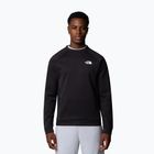 Bluza męska The North Face Mountain Athletics Fleece Crew tnf black