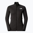Kurtka przeciwwiatrowa damska The North Face Bolt Polartec asphalt grey/tnf black