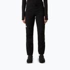 Spodnie softshell damskie The North Face Summit Chamlang black