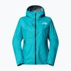 Kurtka przeciwdeszczowa damska The North Face Summit Papsura FutureLight galactic blue