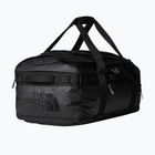 Torba podróżna The North Face Base Camp Voyager Duffel 62 l tnf black/asphalt grey