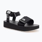 Sandały damskie The North Face Skeena Platform tnf black/white