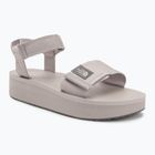 Sandały damskie The North Face Skeena Platform moonstone grey/smoked pl