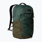 Plecak miejski The North Face Borealis 28 l duck green/new taupe green