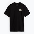 Koszulka męska Vans Sneaky black