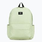 Plecak miejski Vans Old Skool Check 22 l shadow lime