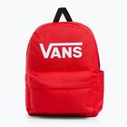 Plecak Vans Old Skool Print Backpack 22 l racing red