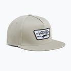 Czapka z daszkiem Vans Full Patch Snapback london fog