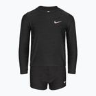 Dres dziecięcy Nike Swoosh Motion Club Ls Dk Smoke Grey