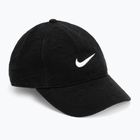 Czapka z daszkiem dziecięca Nike Swoosh Motion Club black