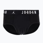 Bokserki dziecięce  Jordan JHB Briefs 3 pary black