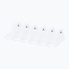 Skarpety Nike Jordan Everyday Essentials 6 pack white