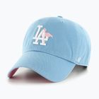 Czapka z daszkiem 47 Brand MLB Los Angeles Dodgers Icon Alt CLEAN UP columbia
