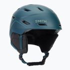 Kask narciarski Smith Mission matte pacific geo