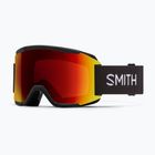Gogle narciarskie Smith Squad black/chromapop pro photochromic red mirror
