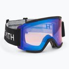 Gogle narciarskie Smith Squad XL black/chromapop pro photochromic blue mirror