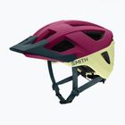 Kask rowerowy Smith Session MIPS matte huckleberry/lichen/ pacific