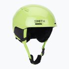 Kask narciarski dziecięcy Smith Glide Jr Mips electric lime