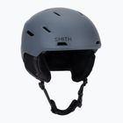 Kask narciarski Smith Descend MIPS matte slate/black