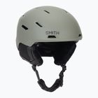 Kask narciarski Smith Descend MIPS matte fatigue green/black
