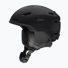 Kask narciarski Smith Descend matte black
