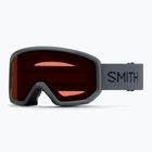Gogle narciarskie Smith Transfer S2 slate/rc36 rose copper antifog