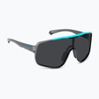 Okulary przeciwsłoneczne Polaroid PLD 7060/S silver/grey polarized