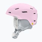 Kask narciarski Smith Descend Mips matte pink frost
