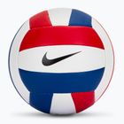 Piłka do siatkówki dla dziecka Nike Mini Volleyball size 3 white/university red/game royal/black