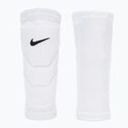 Ochraniacze siatkarskie na łokcie Nike Streak Volleyball Elbow Pads white/black