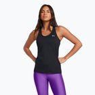 Tank top treningowy damski Under Armour HeatGear Armour Racer black/white