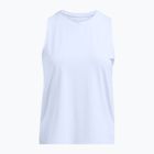 Koszulka do biegania damska Under Armour Launch Elite Tank nimbus blue/reflective