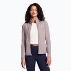 Bluza treningowa damska Under Armour Motion EMEA tetra gray/white