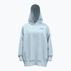 Bluza damska Under Armour Icon Ultra Fleece Hoodie nimbus/blue