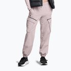 Spodnie damskie Under Armour Unstoppable Cargo tetra grey/black