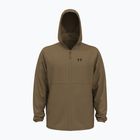 Kurtka treningowa męska Under Armour Vibe Woven Windbreaker coyote/black