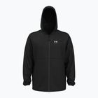 Kurtka treningowa męska Under Armour Vibe Woven Windbreaker black/white