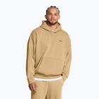 Bluza męska Under Armour Icon HWT Fleece Wash OS Hoodie camel/white