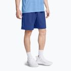 Spodenki treningowe męskie Under Armour Woven Wordmark tech blue/horizon blue