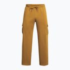 Spodnie treningowe męskie Under Armour Project Rock Icon Fleece yellow ochre/silt