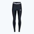 Legginsy damskie Under Armour HeatGear Rib black/black/white