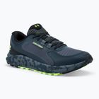 Buty do biegania męskie Under Armour Charged Bandit Trail 3 casterock/anthracite/high vis yellow