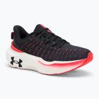 Buty do biegania damskie Under Armour Infinite Elite black/anthracite/racer red