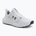 Buty treningowe męskie Under Armour Commit 4 white/mod gray/forest green