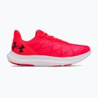 Buty do biegania męskie Under Armour Charged Speed Swift racer red/racer red/black