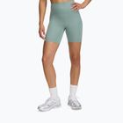 Spodenki treningowe damskie Under Armour Meridian Bike 7in silica green