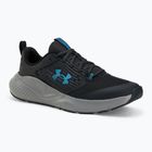 Buty treningowe męskie Under Armour Commit 4 anthracite/steel/ether blue