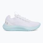 Buty treningowe damskie Under Armour Dynamic 2 white/stream/metallic silver